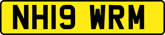 NH19WRM