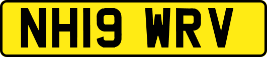 NH19WRV