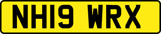 NH19WRX