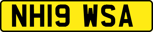 NH19WSA