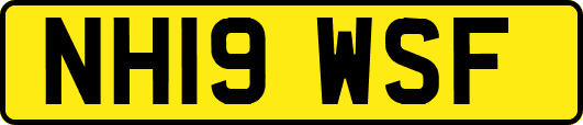 NH19WSF