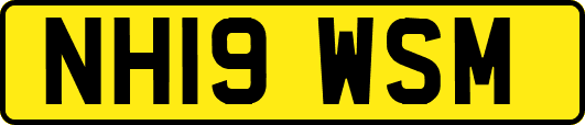 NH19WSM