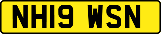 NH19WSN
