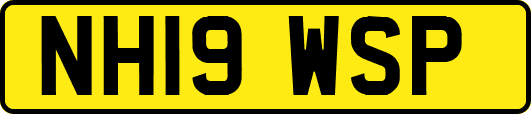 NH19WSP