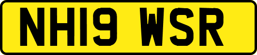 NH19WSR