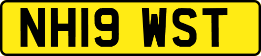 NH19WST