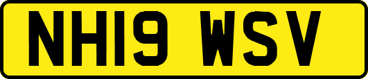 NH19WSV