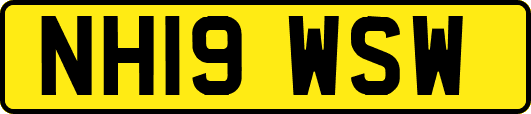NH19WSW