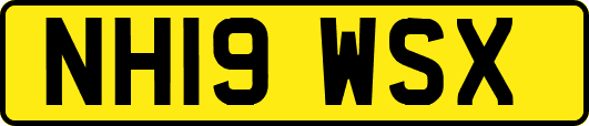 NH19WSX