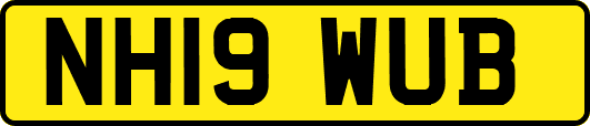 NH19WUB