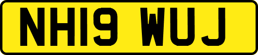 NH19WUJ