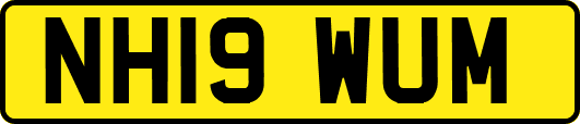 NH19WUM