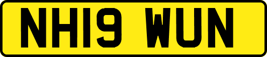 NH19WUN