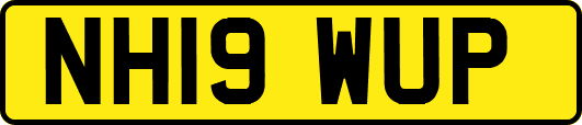 NH19WUP