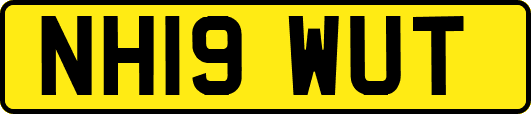 NH19WUT