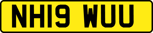 NH19WUU