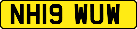 NH19WUW