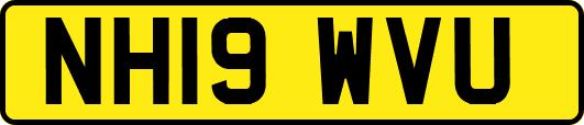NH19WVU