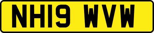 NH19WVW