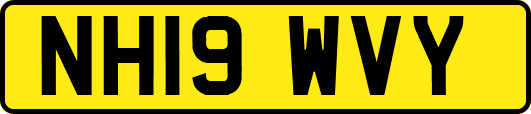 NH19WVY