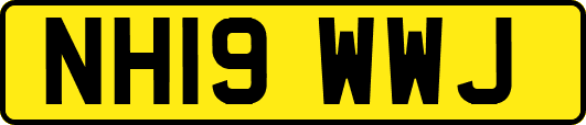 NH19WWJ