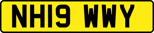 NH19WWY