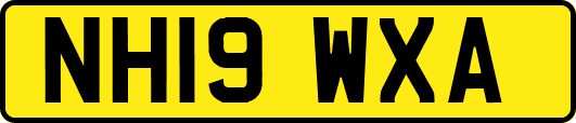NH19WXA