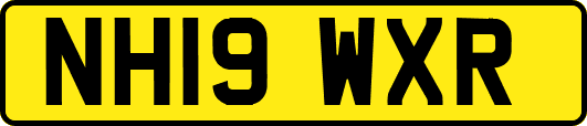 NH19WXR