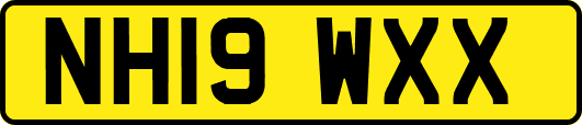 NH19WXX
