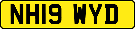 NH19WYD