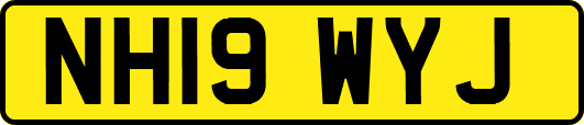 NH19WYJ