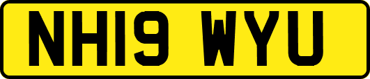 NH19WYU