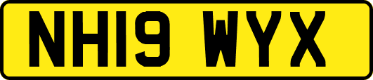 NH19WYX
