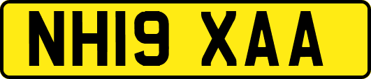 NH19XAA