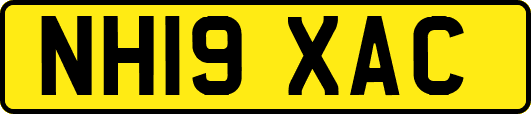 NH19XAC