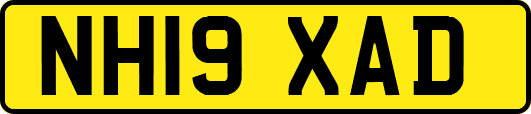 NH19XAD