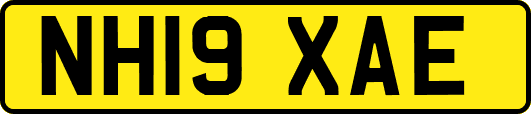 NH19XAE
