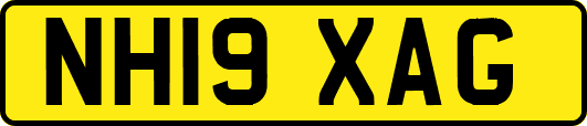 NH19XAG