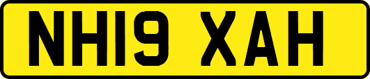 NH19XAH
