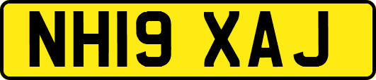 NH19XAJ