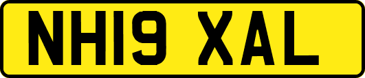 NH19XAL