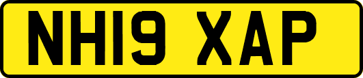 NH19XAP
