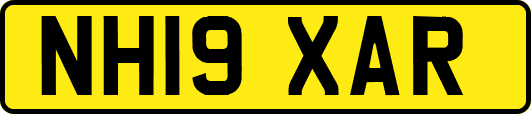 NH19XAR