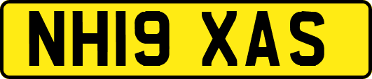 NH19XAS