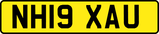 NH19XAU