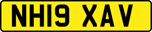 NH19XAV