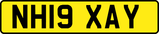 NH19XAY