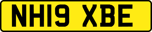 NH19XBE