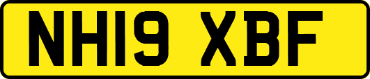 NH19XBF