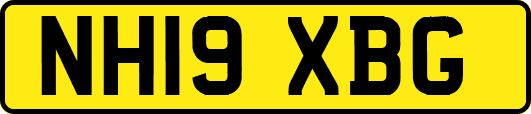 NH19XBG